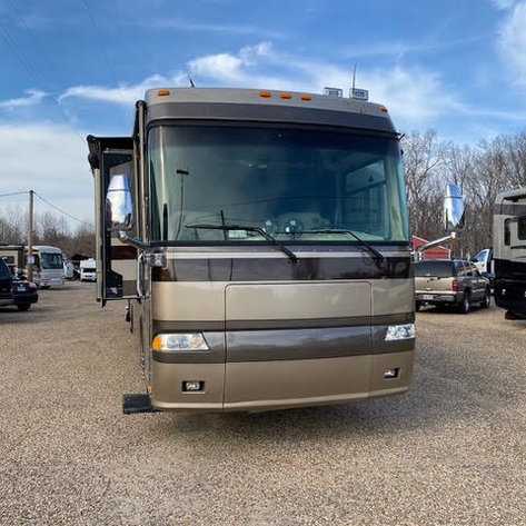 Image for 2004 Roadmaster RR8R or RR8S R-Series Raised Rail Recreational Vehicle - VIN # 1RF43564642030008