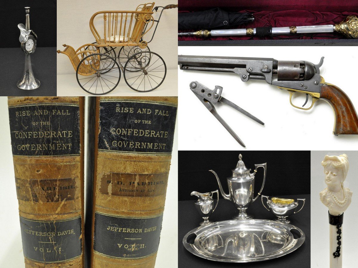 Image for Antiques, Firearms, Militaria, Collectibles from Bardstown Collector and Others.