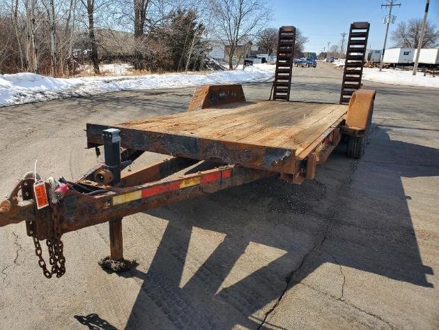 Equipment Fleet Update