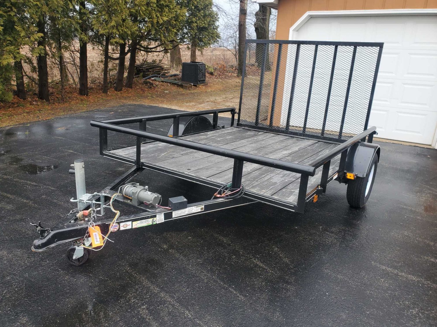 Image for Vehicle, Trailer, Riding mower, Snowblower, Tools, Household-Sturgeon Bay