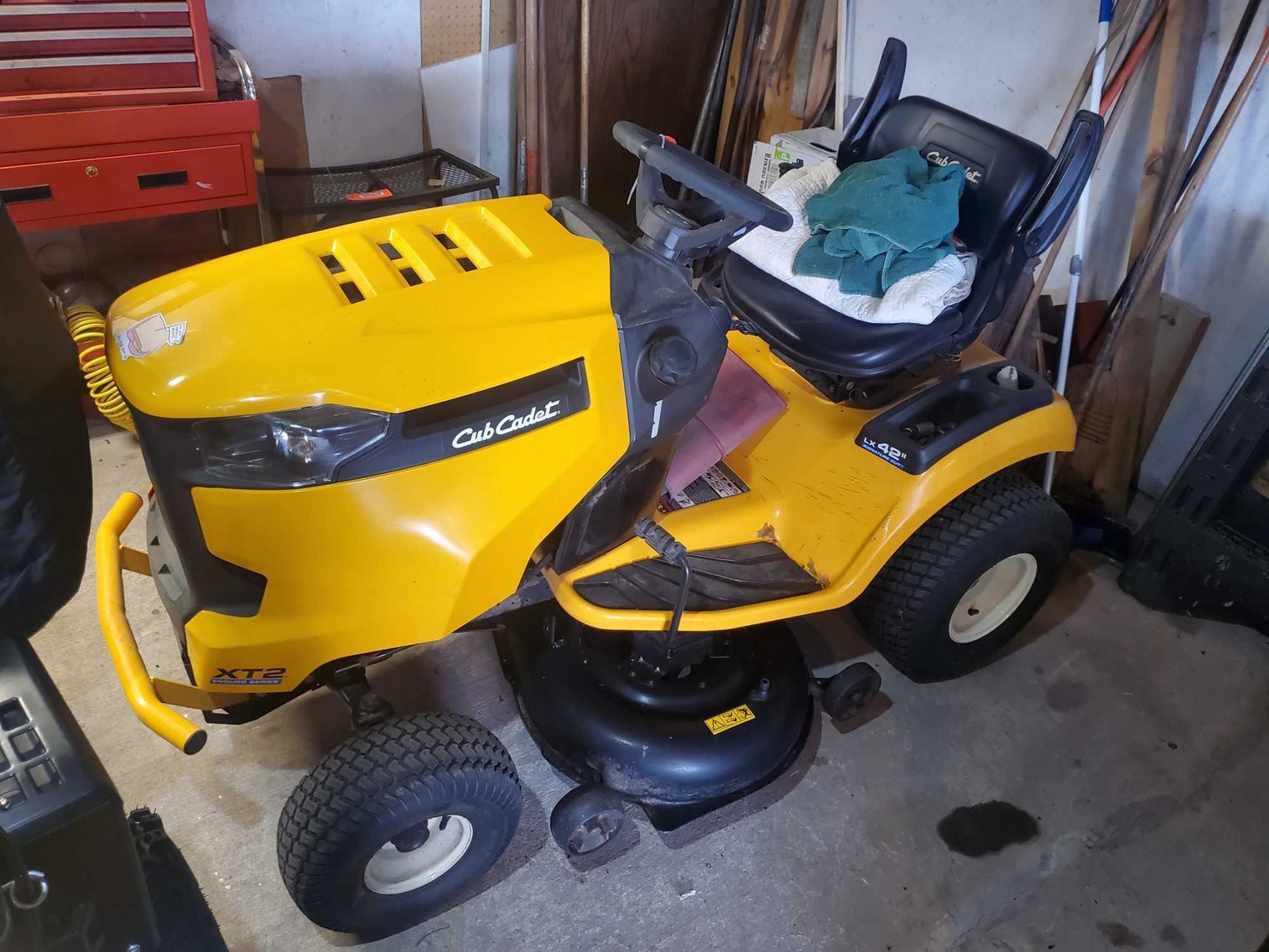 Image for Vehicle, Trailer, Riding mower, Snowblower, Tools, Household-Sturgeon Bay