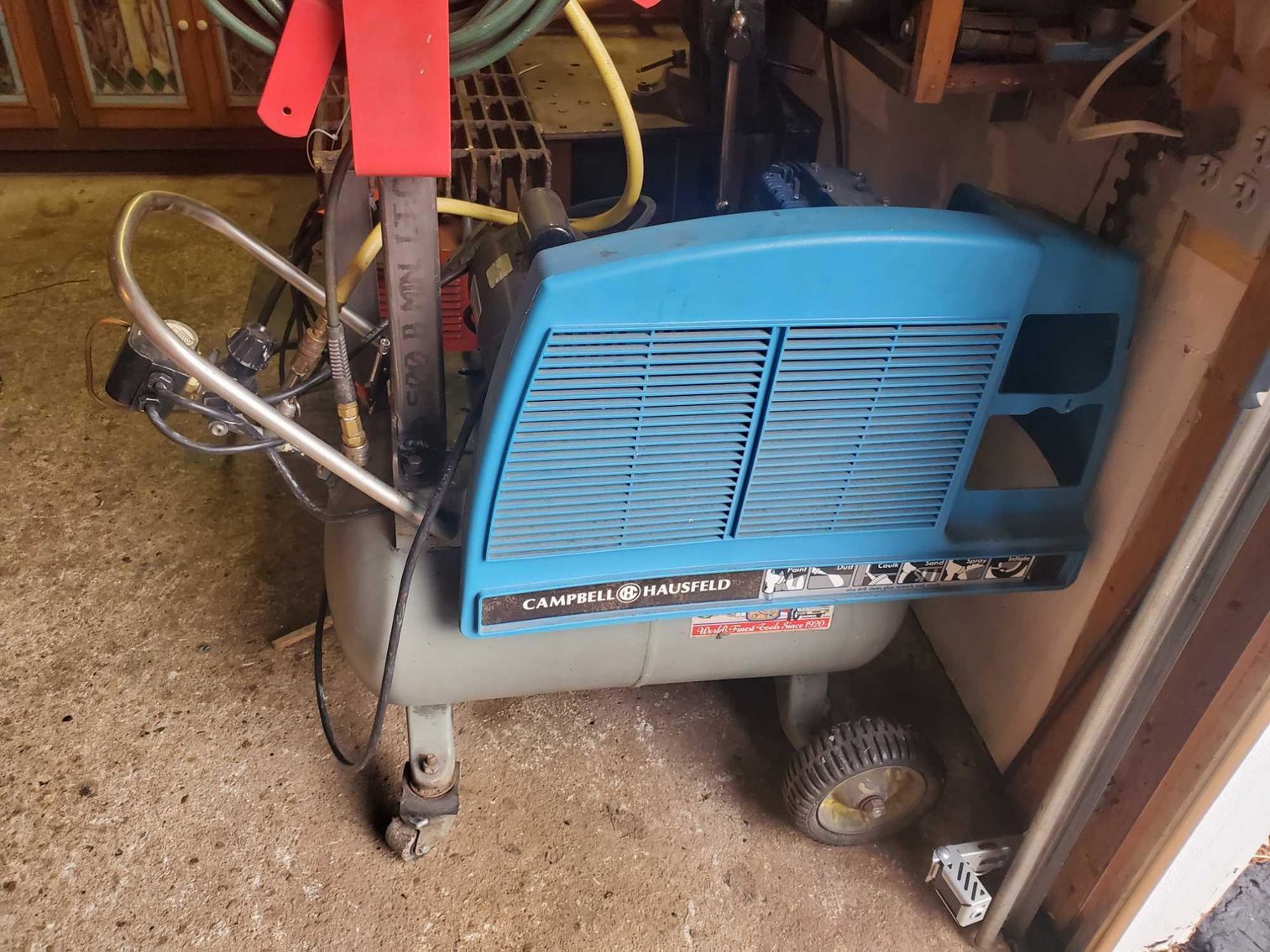 Image for Vehicle, Trailer, Riding mower, Snowblower, Tools, Household-Sturgeon Bay