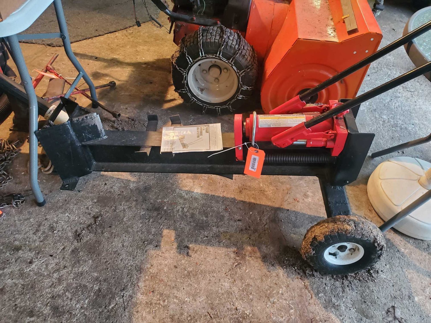 Image for Vehicle, Trailer, Riding mower, Snowblower, Tools, Household-Sturgeon Bay