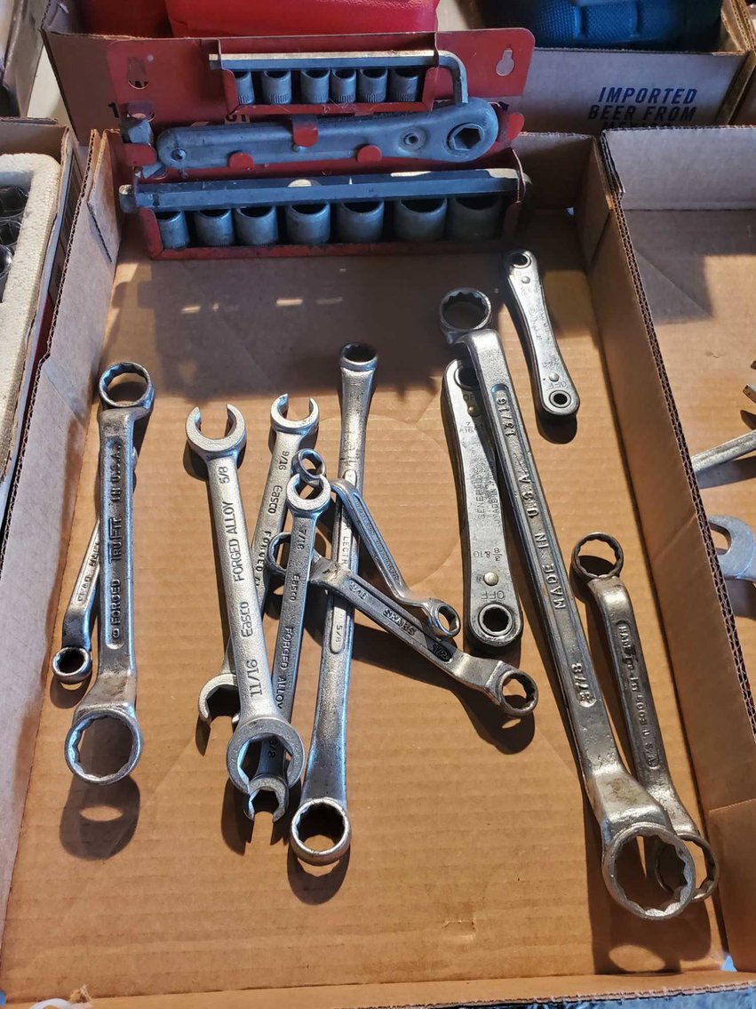 Image for Vehicle, Trailer, Riding mower, Snowblower, Tools, Household-Sturgeon Bay