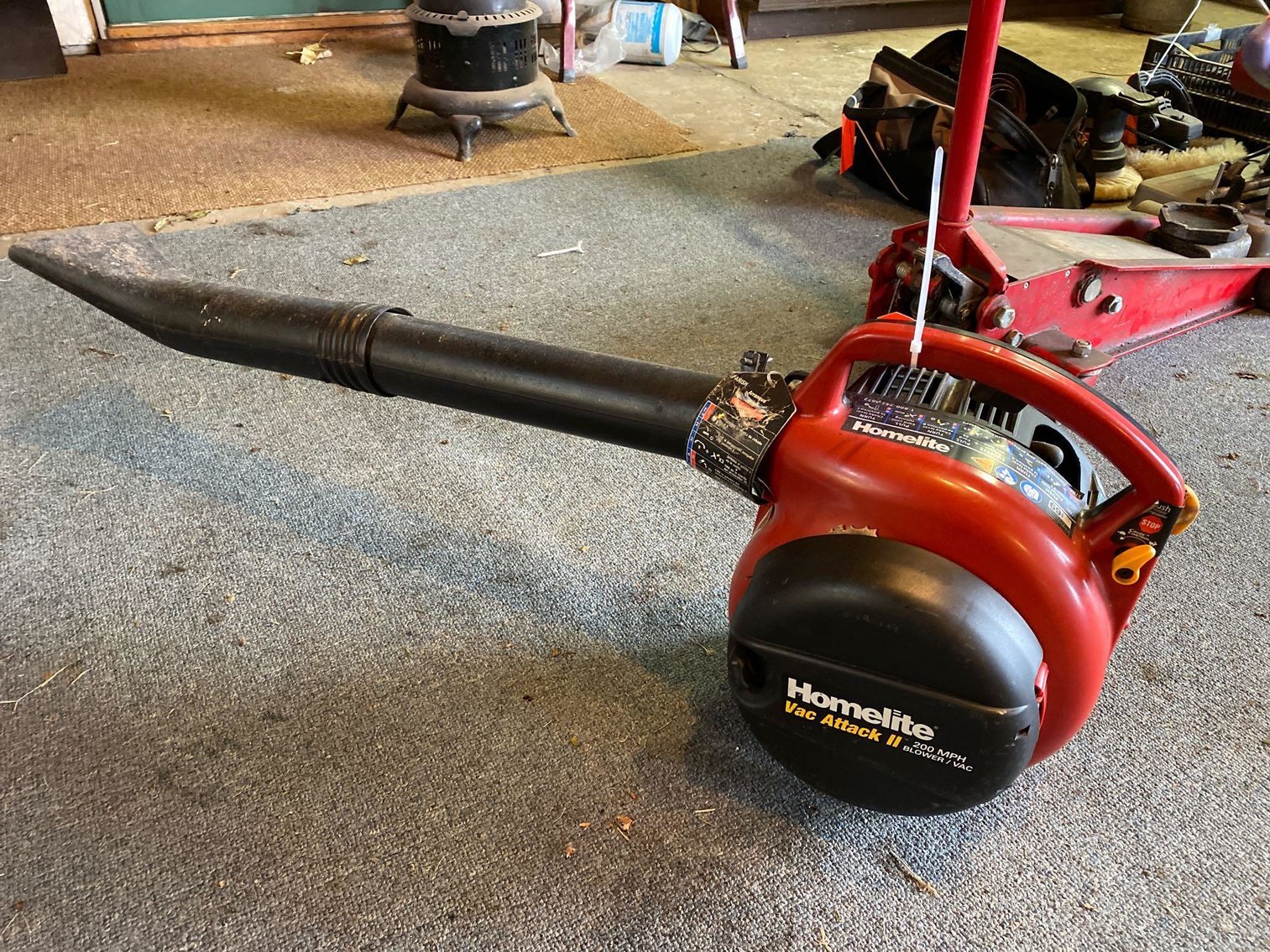 Image for Vehicle, Trailer, Riding mower, Snowblower, Tools, Household-Sturgeon Bay