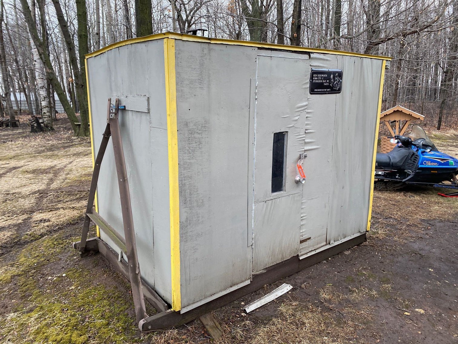 Image for Vehicle, Trailer, Riding mower, Snowblower, Tools, Household-Sturgeon Bay