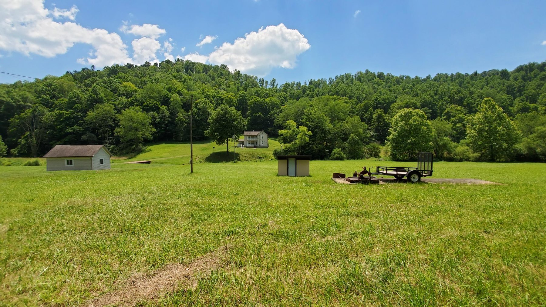Image for SOLD $242,000 - 110+/- Acre Farm with Well Maintained Home
