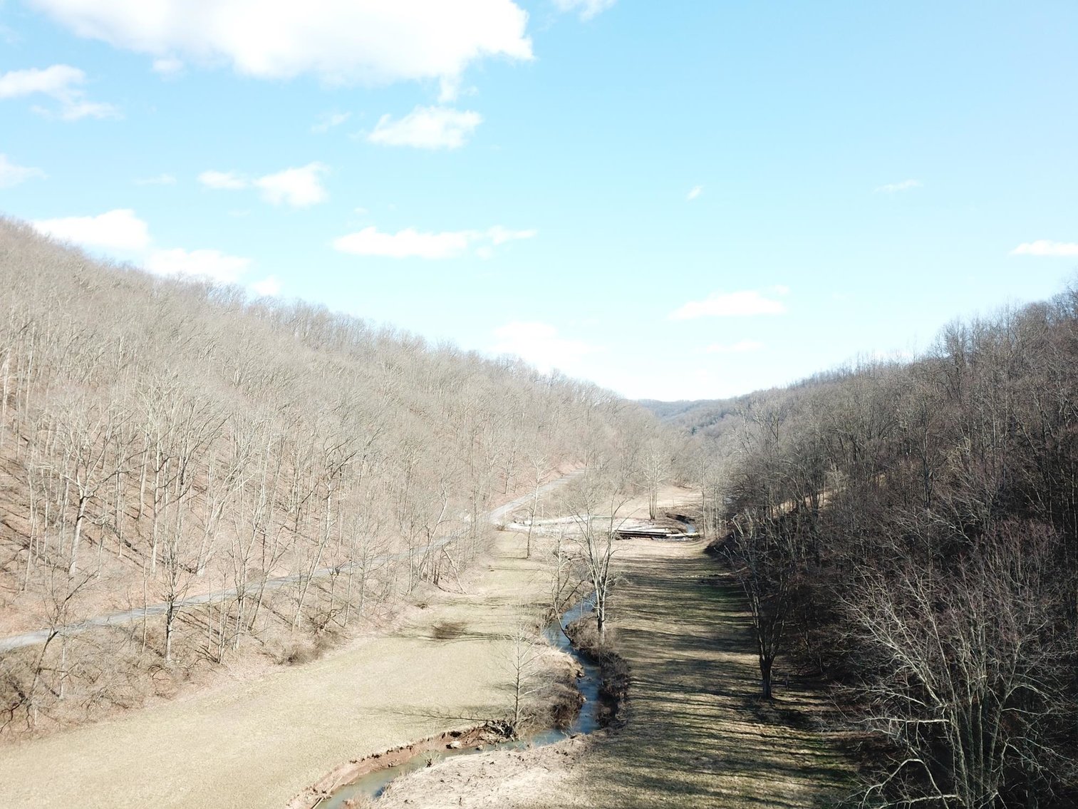 Image for SOLD $242,000 - 110+/- Acre Farm with Well Maintained Home