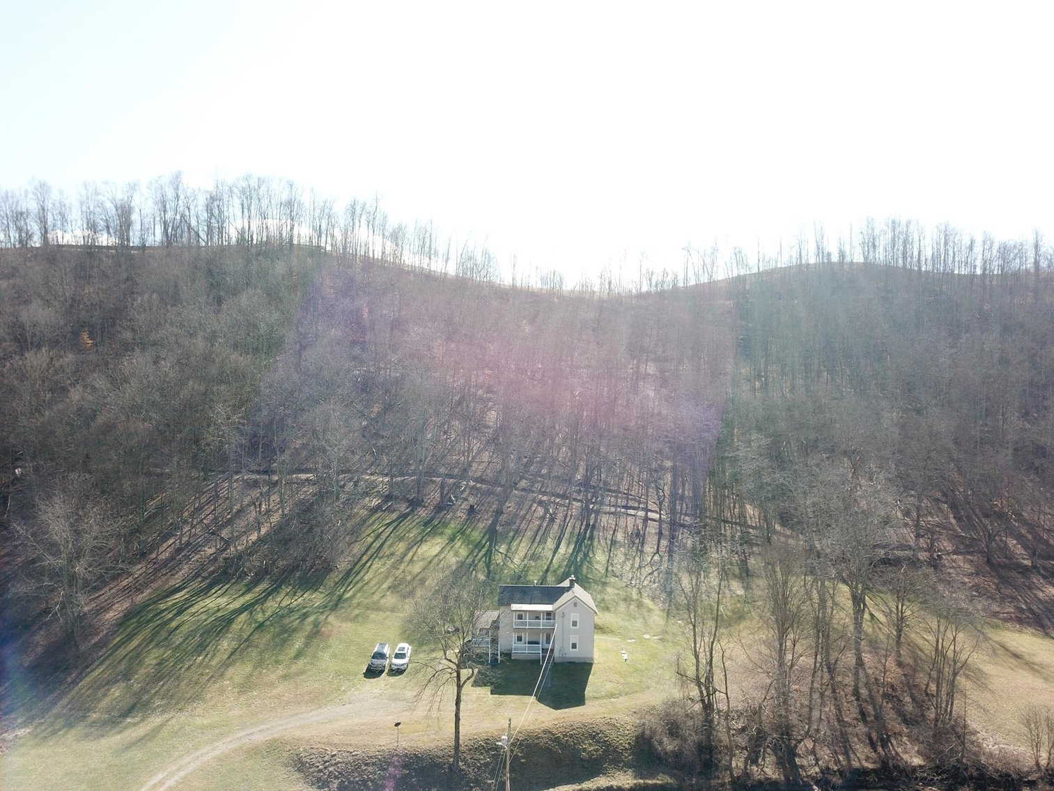 Image for SOLD $242,000 - 110+/- Acre Farm with Well Maintained Home