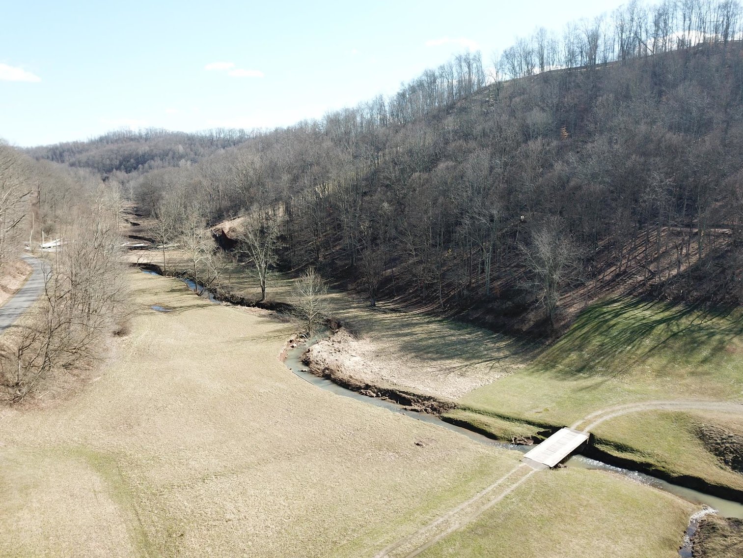 Image for SOLD $242,000 - 110+/- Acre Farm with Well Maintained Home