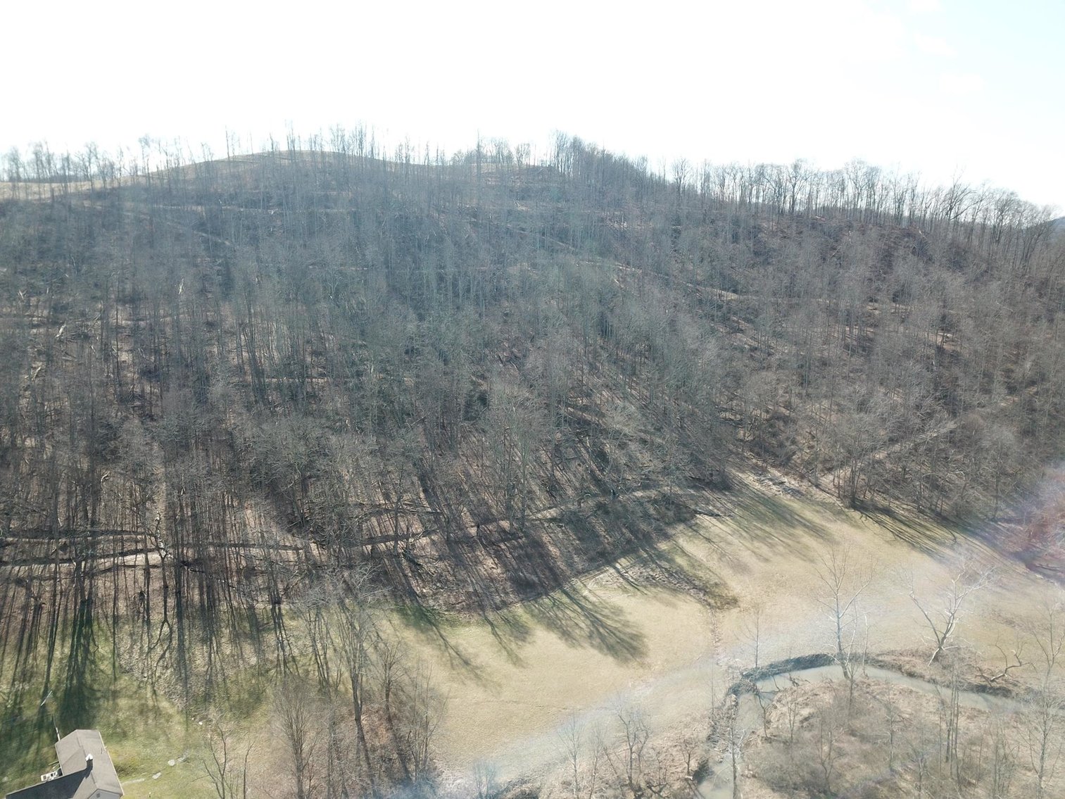 Image for SOLD $242,000 - 110+/- Acre Farm with Well Maintained Home