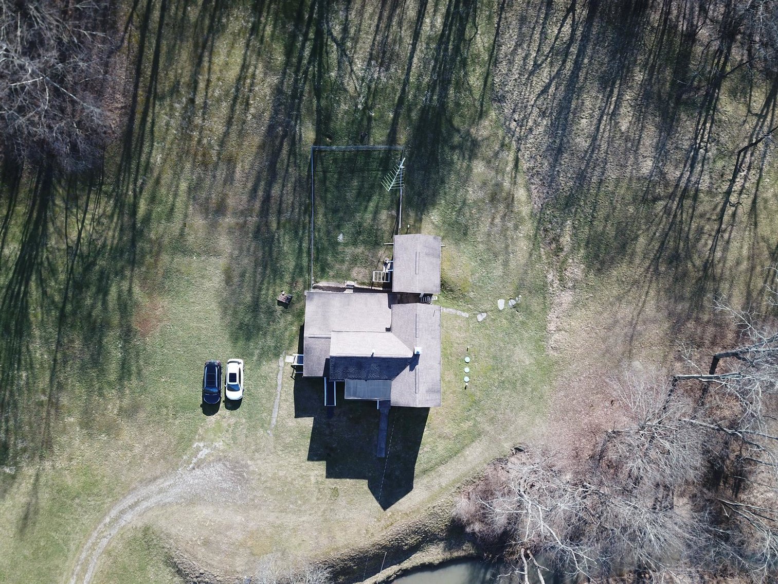 Image for SOLD $242,000 - 110+/- Acre Farm with Well Maintained Home