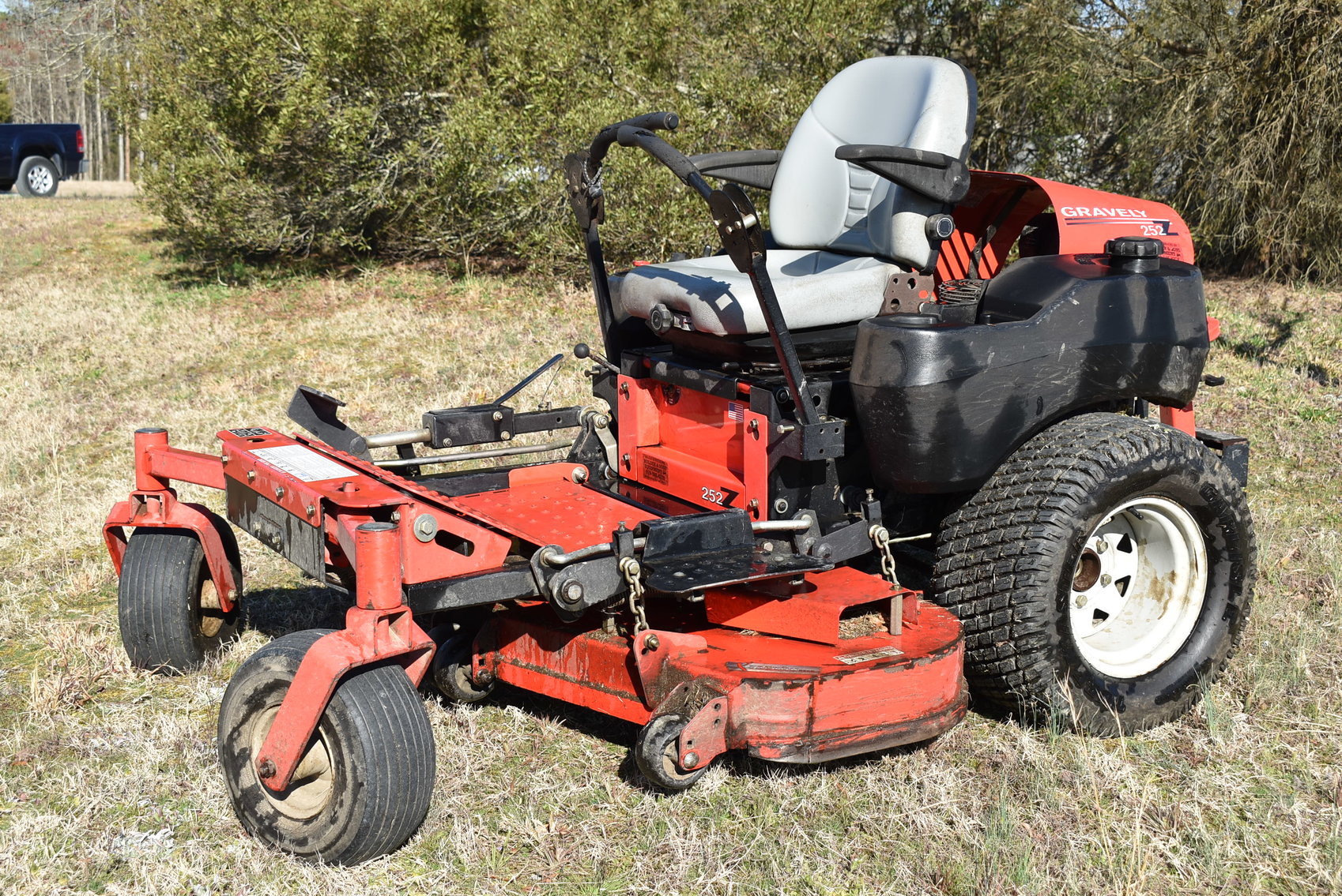 Image for Living Estate of Larry High - Moving