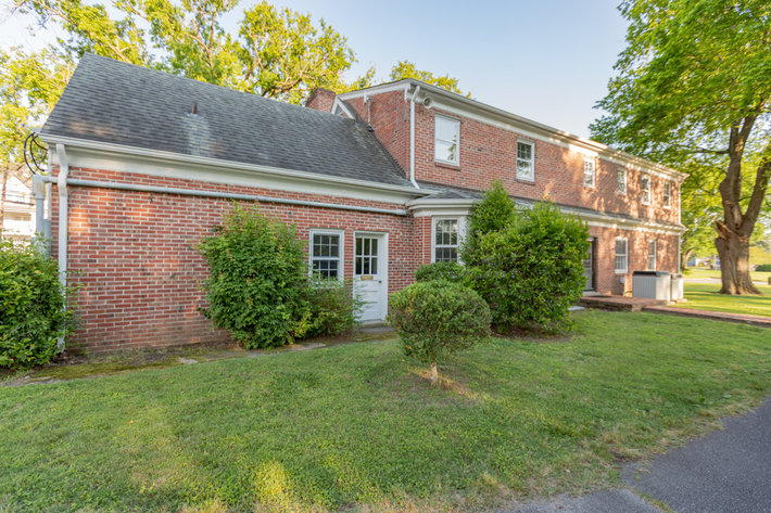 Image for All Brick 15 Room Office Building on Main St. in Downtown Emporia, VA