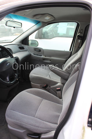 Image for Aldine Independent School District (White Fleet) - Houston TX