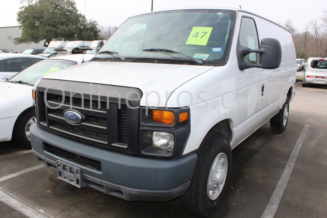 Image for Aldine Independent School District (White Fleet) - Houston TX