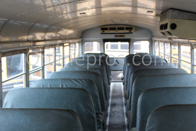 Image for Aldine Independent School District (Buses) - Houston TX