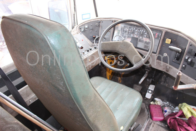 Image for Aldine Independent School District (Buses) - Houston TX