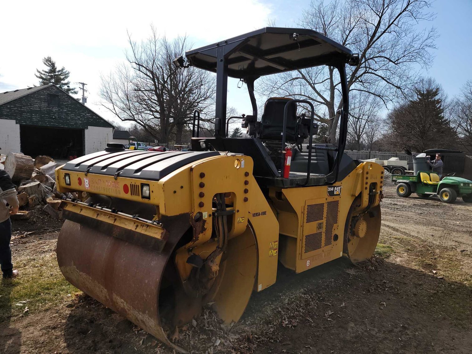 Image for Monroe Golf and Country Club Surplus Equipment