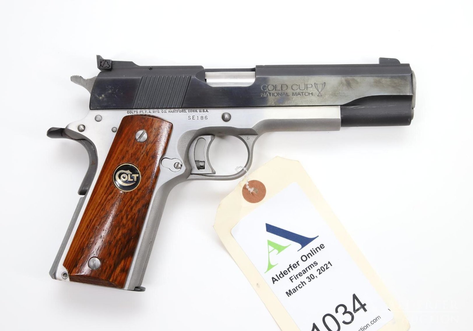 Image for Firearms, Taxidermy, and Ammunition | March 30, 2021 at 10:00 AM