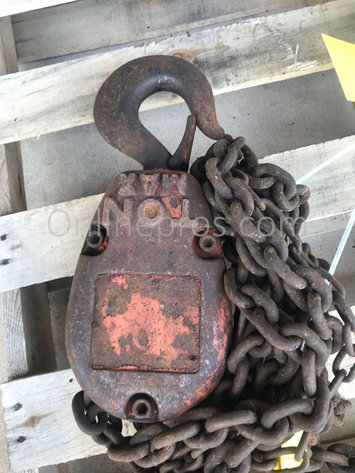 Image for Chain Hoists & Valves, Optometry, Janitorial, Choral Risers & Misc. - Tomall, TX