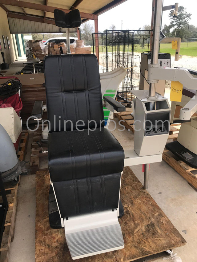 Image for Chain Hoists & Valves, Optometry, Janitorial, Choral Risers & Misc. - Tomall, TX