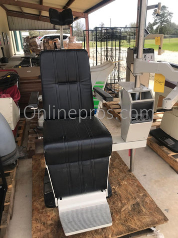 Image for Chain Hoists & Valves, Optometry, Janitorial, Choral Risers & Misc. - Tomall, TX