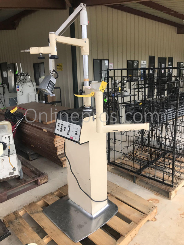 Image for Chain Hoists & Valves, Optometry, Janitorial, Choral Risers & Misc. - Tomall, TX