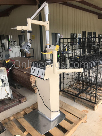 Image for Chain Hoists & Valves, Optometry, Janitorial, Choral Risers & Misc. - Tomall, TX