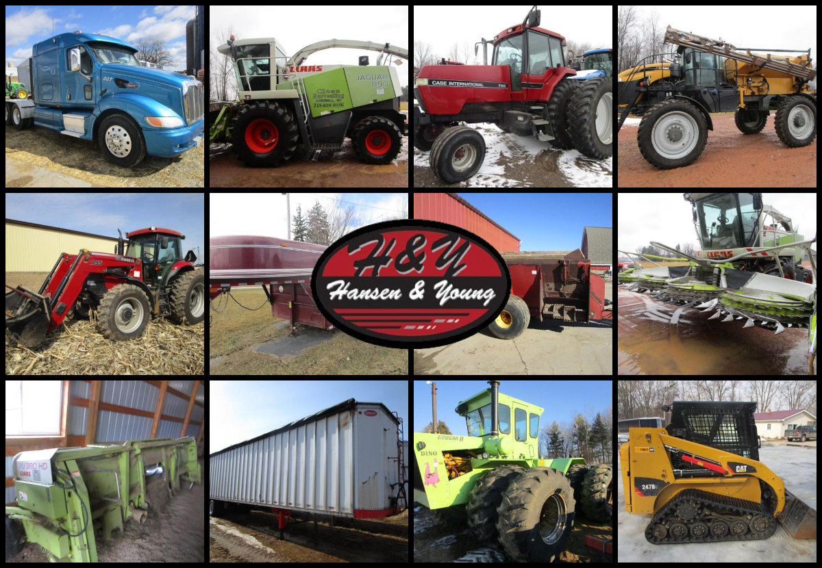 Image for Catalog 1 2021 April Ag & Heavy Equipment - Multiple Locations