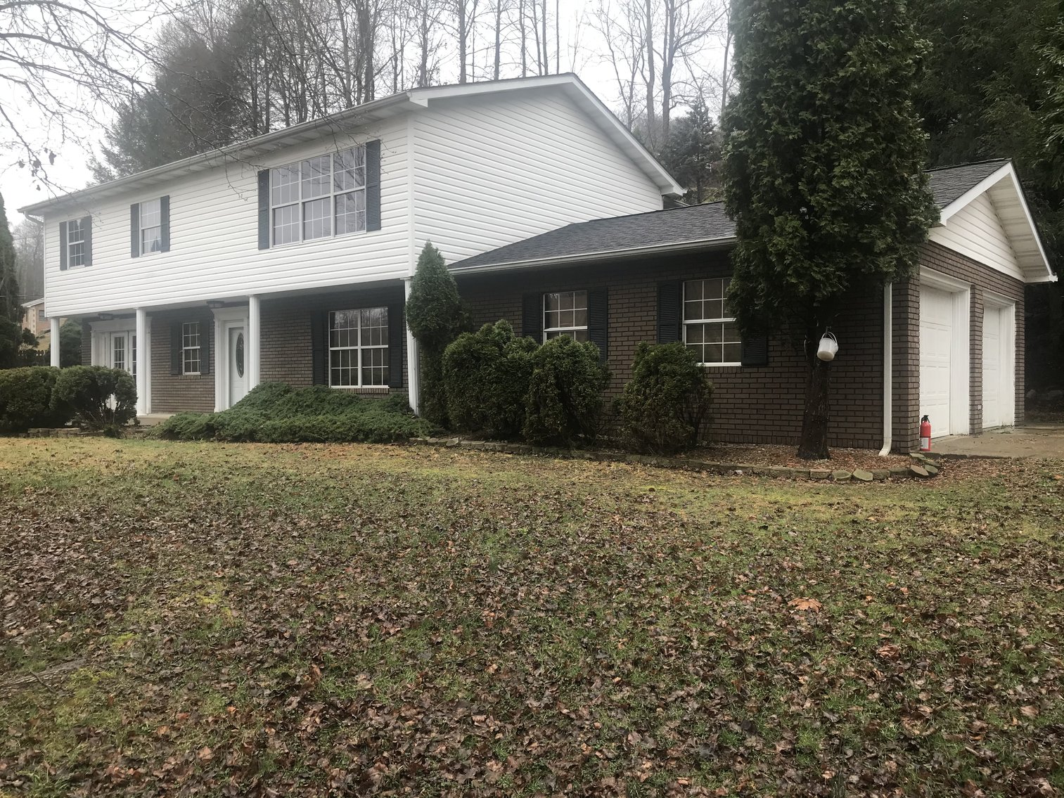 4 Bedroom, 2.5 Bath Home in Chapmanville