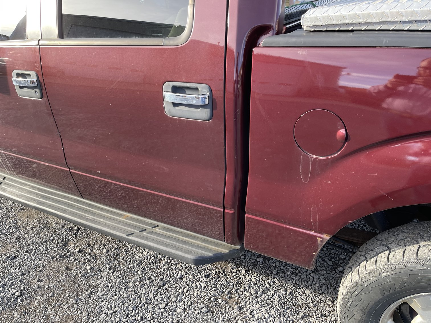 Image for 2009 Ford F-150 XLT  Sold to the Highest Bidder