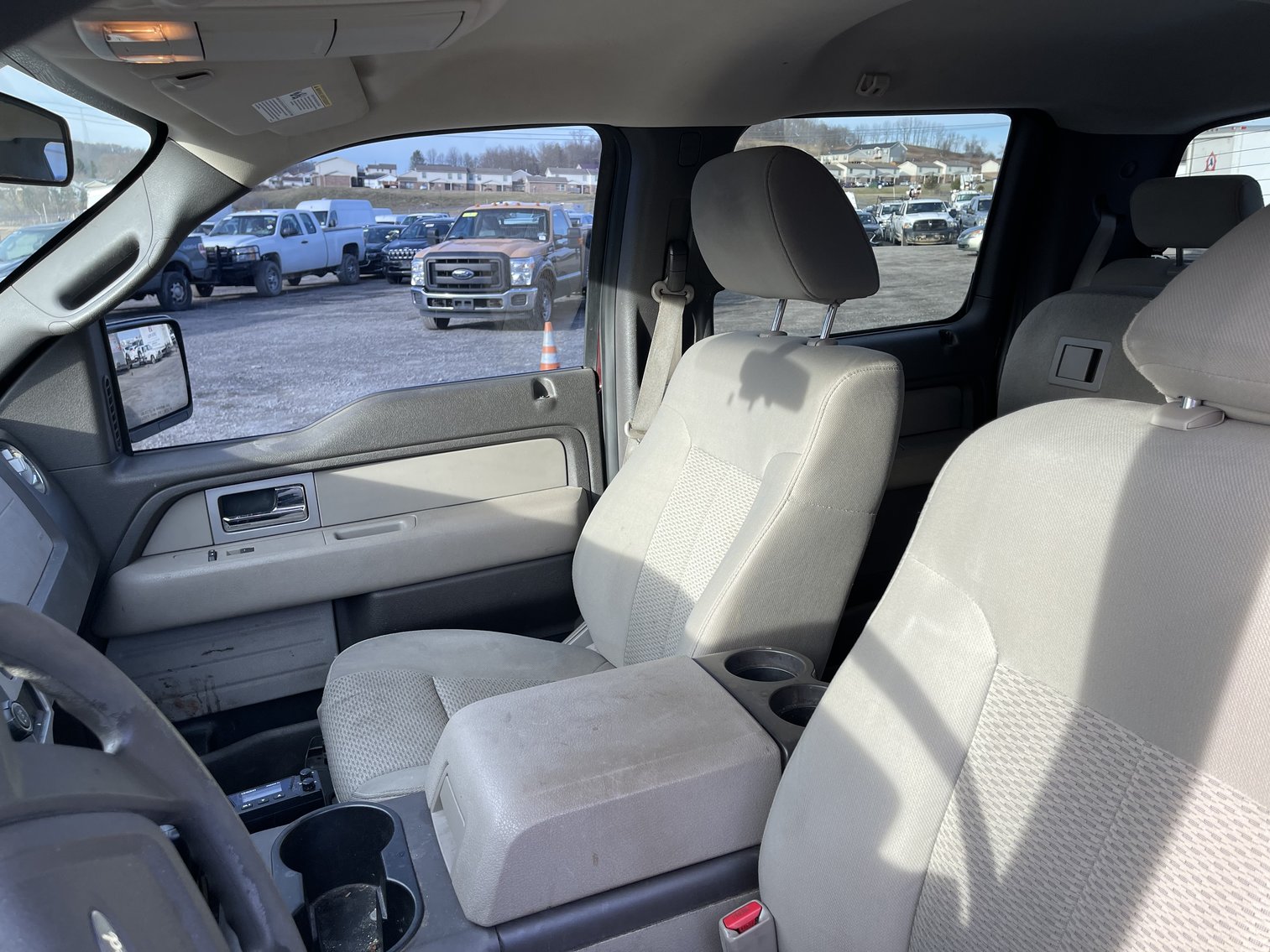 Image for 2009 Ford F-150 XLT  Sold to the Highest Bidder