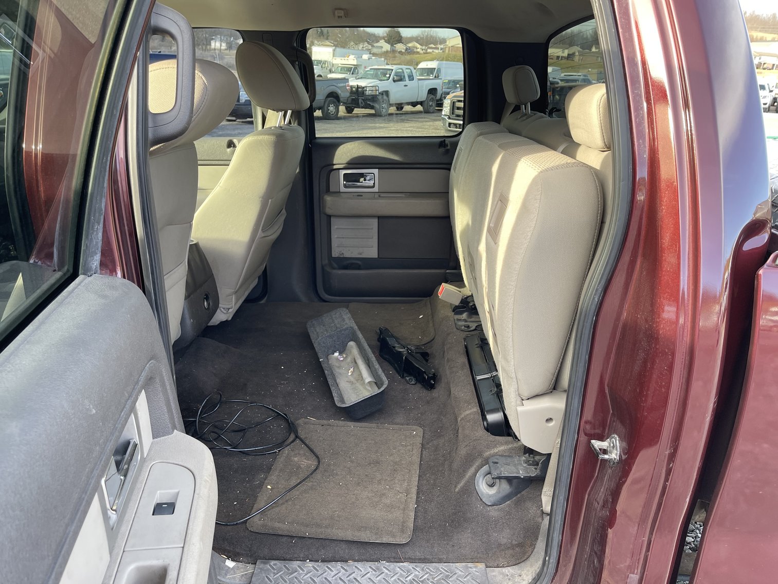 Image for 2009 Ford F-150 XLT  Sold to the Highest Bidder