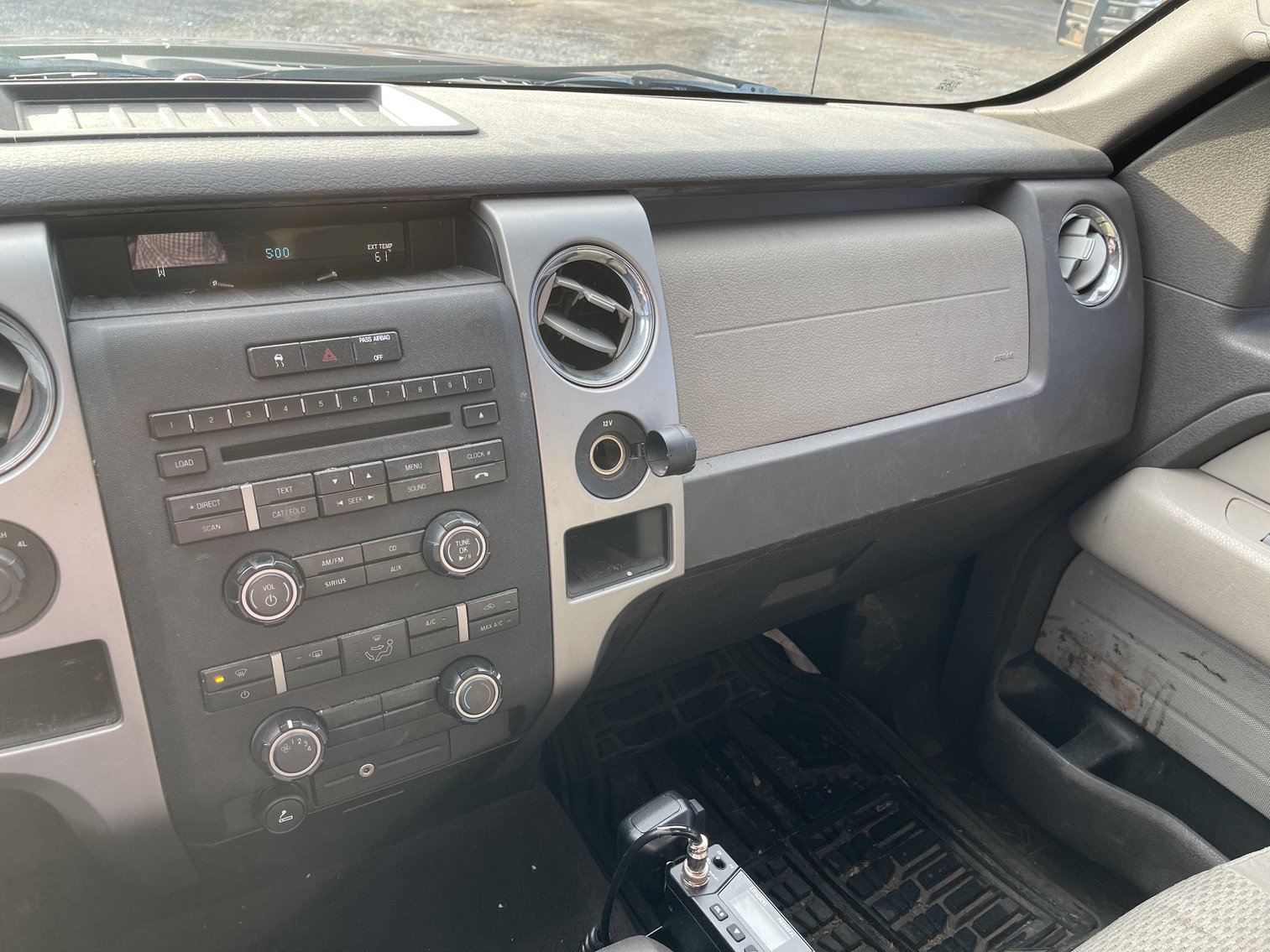 Image for 2009 Ford F-150 XLT  Sold to the Highest Bidder