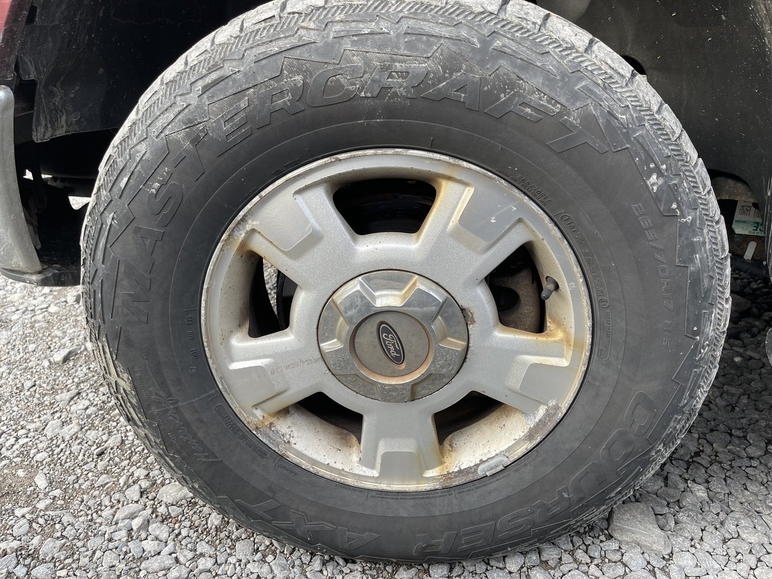 Image for 2009 Ford F-150 XLT  Sold to the Highest Bidder