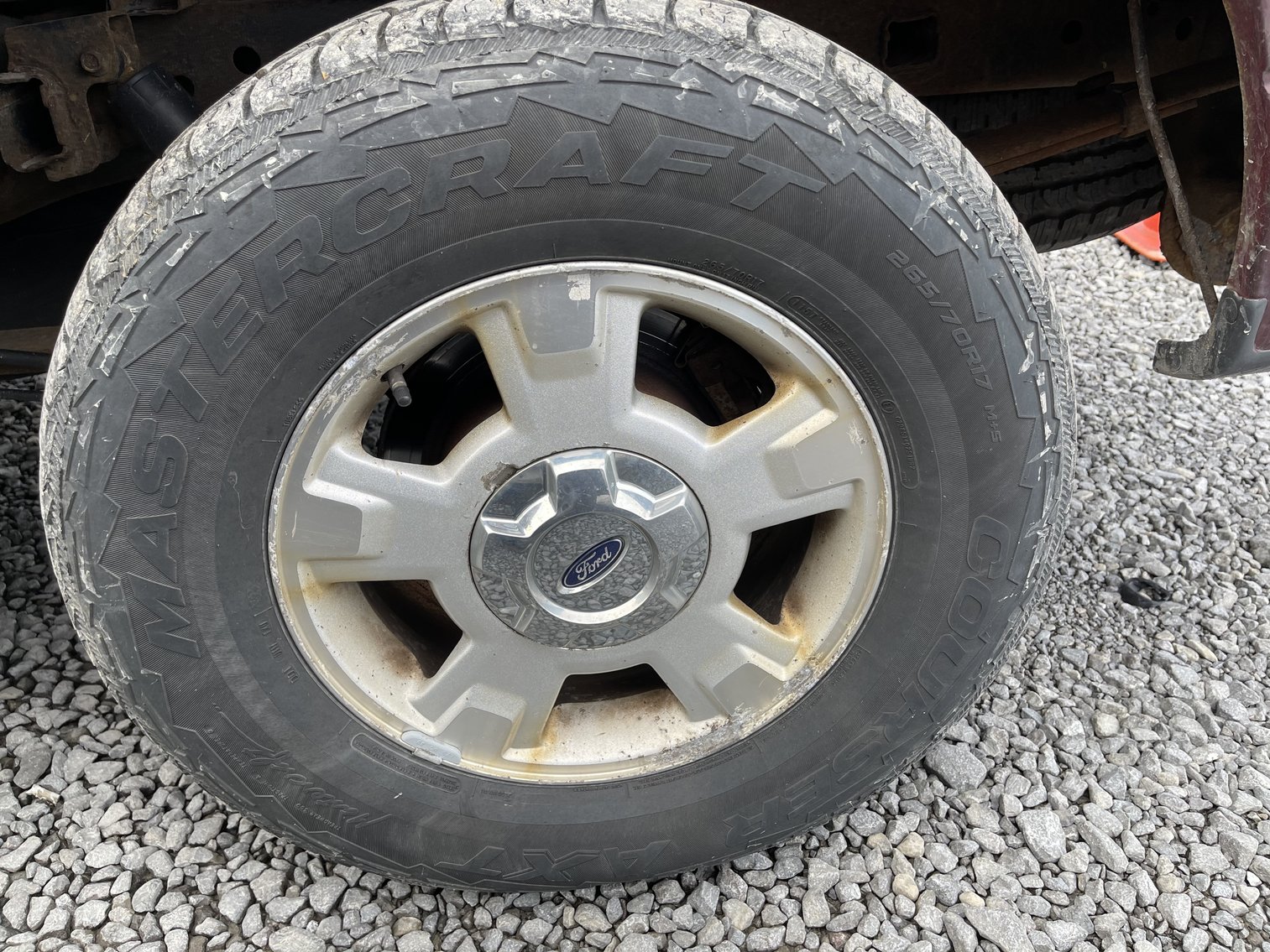 Image for 2009 Ford F-150 XLT  Sold to the Highest Bidder