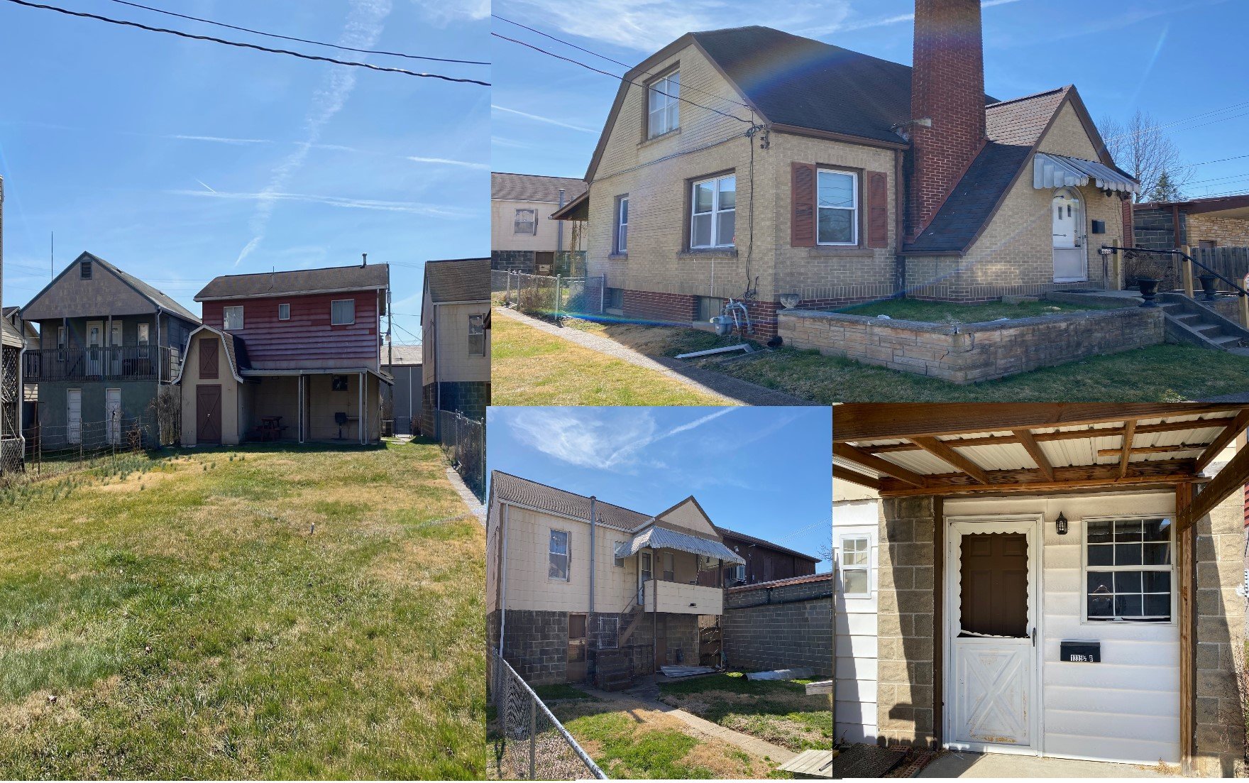 Image for SOLD $100,100 - Home and 3 Apartments on 2 City Lots