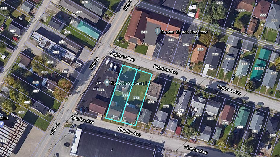 Image for SOLD $100,100 - Home and 3 Apartments on 2 City Lots