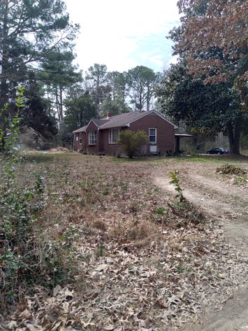 Image for Downtown Kilmarnock Investment & Development Opportunity -  Single Family Brick Home & 19.44 AC Commercial Tract - 200 Christopher Drive, Kilmarnock, VA 22482