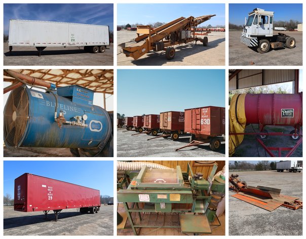 Image for Wells Grain and Peanut Equipment