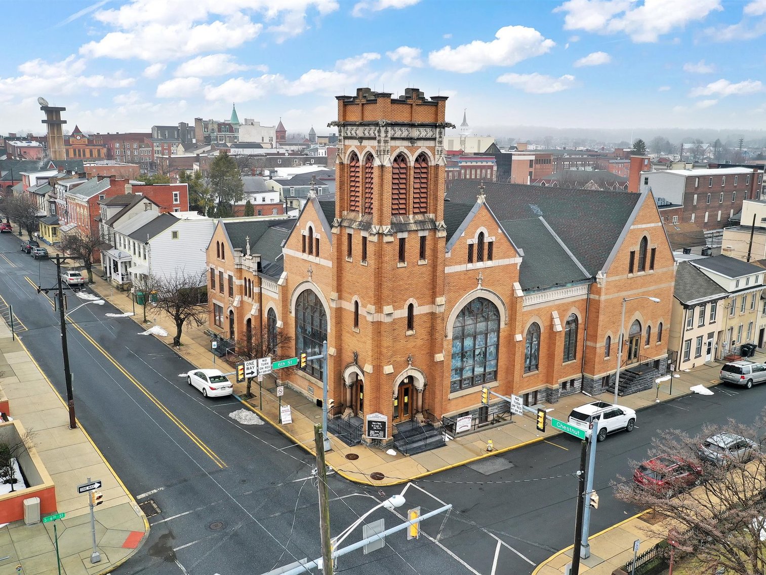 Image for 607-613 Chestnut Street - Lebanon, PA