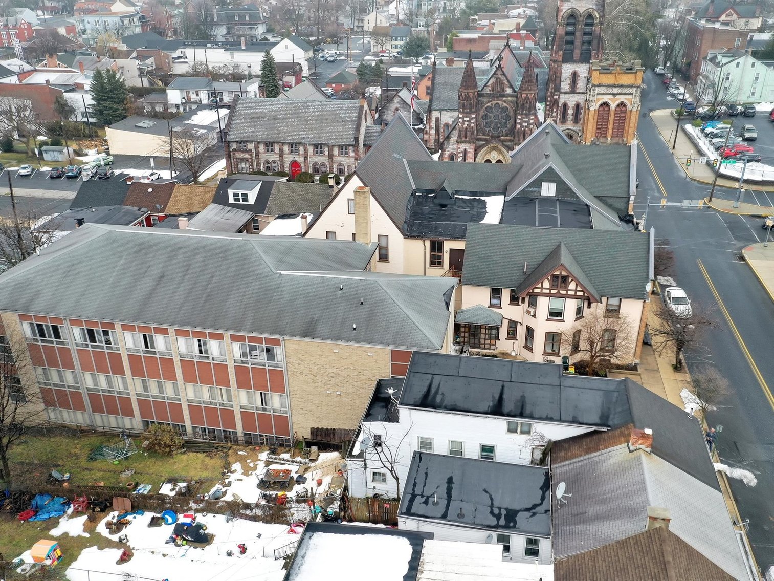 Image for 607-613 Chestnut Street - Lebanon, PA