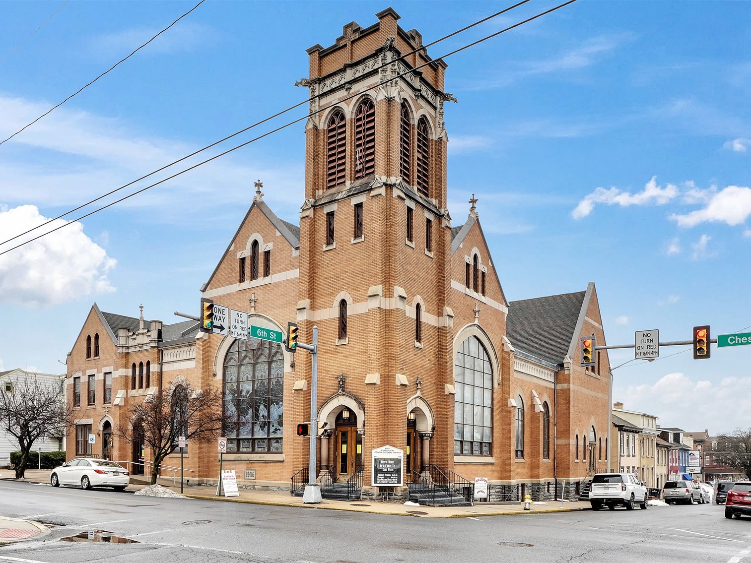 Image for 607-613 Chestnut Street - Lebanon, PA