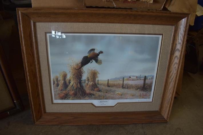 Multi Party Moving Auction