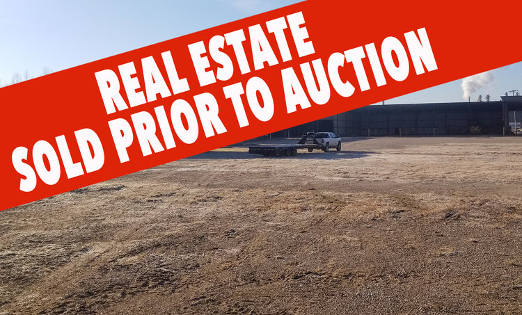 Image for Hardeman County, TN Lumberyard, Bank Ordered Auction