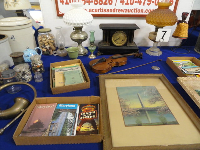 Image for March 18, 2021 Public Auction