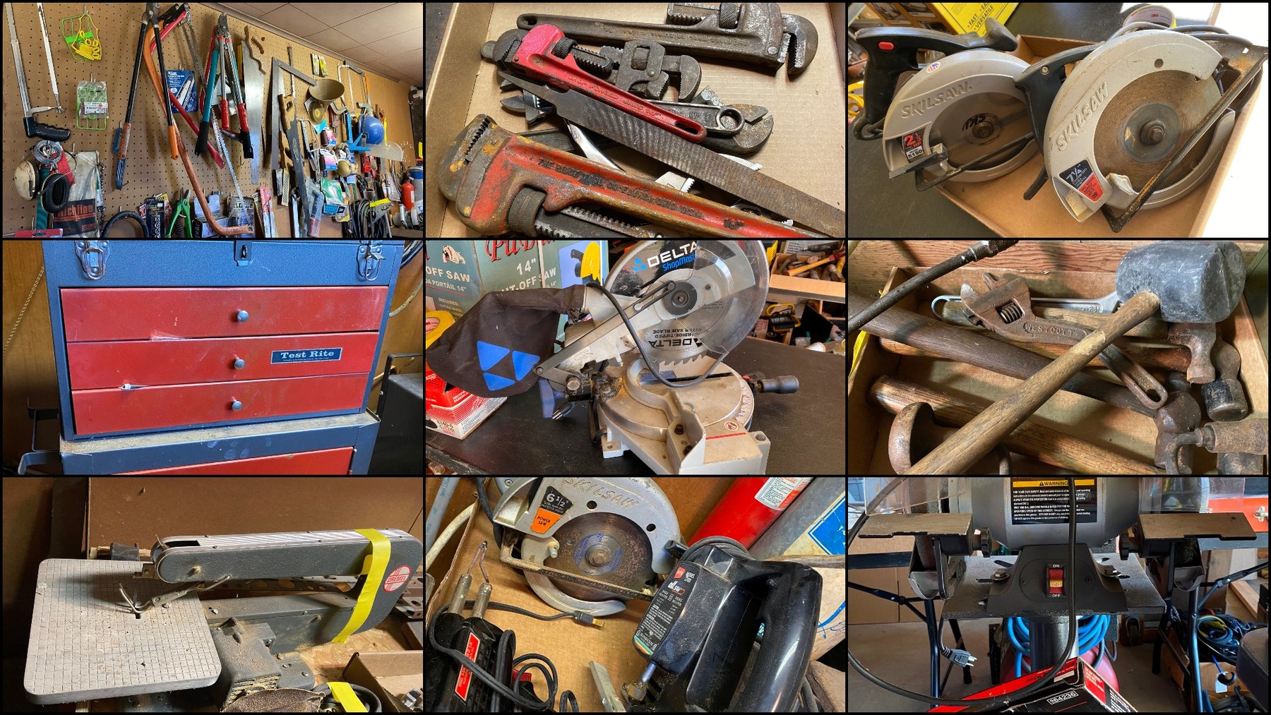 Image for Online Only Tool Sale