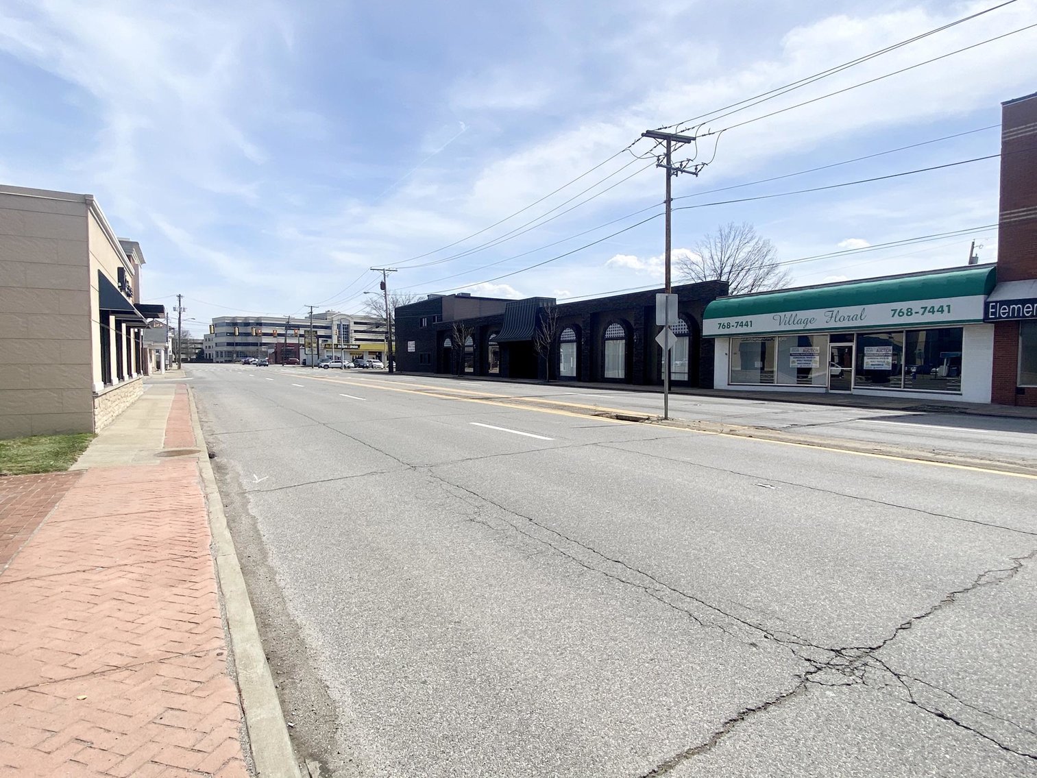 Image for SOLD $123,750 - Commercial Building in the Heart of South Charleston