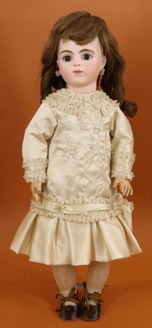 Image for Catalog of Antique and Other Fine Dolls | Day 1 | April 6, 2021 at 10:00 AM